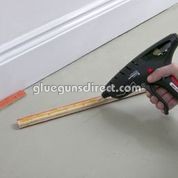 Tec Gas-Tec 600 Hot Melt GAS Powered 185 Watt Portable Glue Gun