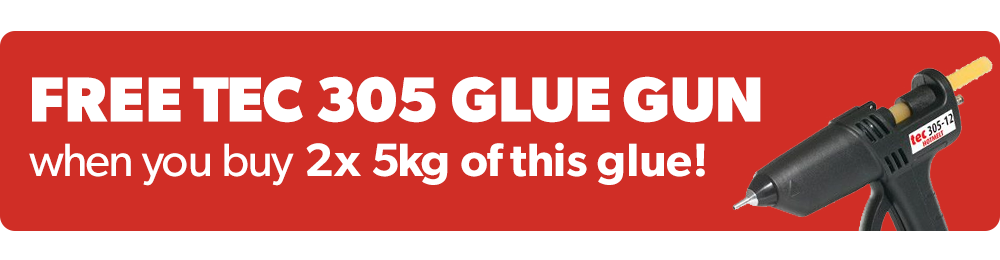 Heavy Duty Glue Gun 12mm