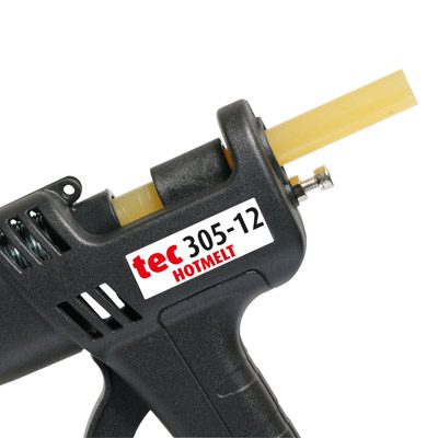 Pistola Termofusible TEC 806-12 12mm